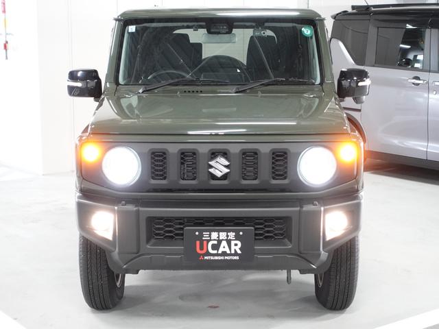 ジムニー ＸＣ　★メモリーナビ★ヘッドライトウォッシャー★ターボ★コーナーセンサー★ＥＴＣ車載器★前方１カメラドラレコ★サイド・カーテンエアバッグ（2枚目）