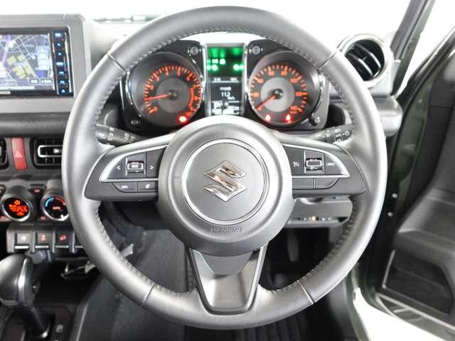 ジムニー ＸＣ　★メモリーナビ★ヘッドライトウォッシャー★ターボ★コーナーセンサー★ＥＴＣ車載器★前方１カメラドラレコ★サイド・カーテンエアバッグ（19枚目）