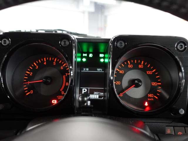 ジムニー ＸＣ　★メモリーナビ★ヘッドライトウォッシャー★ターボ★コーナーセンサー★ＥＴＣ車載器★前方１カメラドラレコ★サイド・カーテンエアバッグ（20枚目）