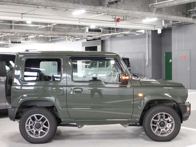 ジムニー ＸＣ　★メモリーナビ★ヘッドライトウォッシャー★ターボ★コーナーセンサー★ＥＴＣ車載器★前方１カメラドラレコ★サイド・カーテンエアバッグ（22枚目）