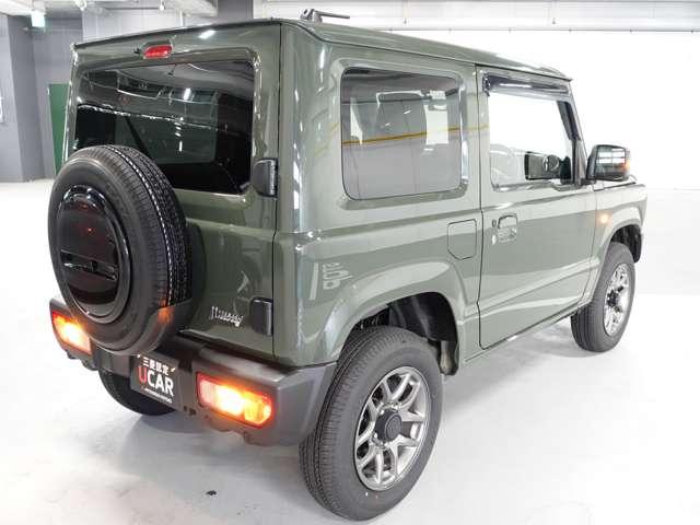 ジムニー ＸＣ　★メモリーナビ★ヘッドライトウォッシャー★ターボ★コーナーセンサー★ＥＴＣ車載器★前方１カメラドラレコ★サイド・カーテンエアバッグ（23枚目）