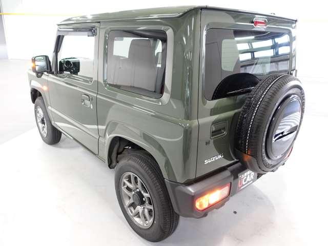 ジムニー ＸＣ　★メモリーナビ★ヘッドライトウォッシャー★ターボ★コーナーセンサー★ＥＴＣ車載器★前方１カメラドラレコ★サイド・カーテンエアバッグ（25枚目）
