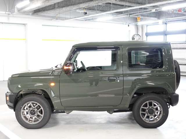 ジムニー ＸＣ　★メモリーナビ★ヘッドライトウォッシャー★ターボ★コーナーセンサー★ＥＴＣ車載器★前方１カメラドラレコ★サイド・カーテンエアバッグ（26枚目）