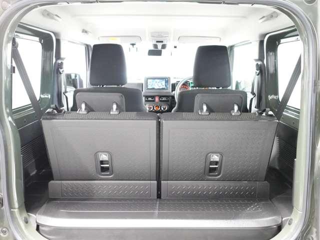 ジムニー ＸＣ　★メモリーナビ★ヘッドライトウォッシャー★ターボ★コーナーセンサー★ＥＴＣ車載器★前方１カメラドラレコ★サイド・カーテンエアバッグ（29枚目）