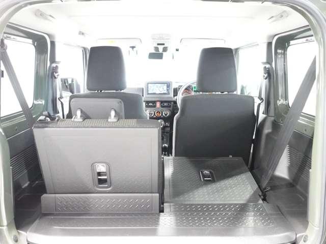 ジムニー ＸＣ　★メモリーナビ★ヘッドライトウォッシャー★ターボ★コーナーセンサー★ＥＴＣ車載器★前方１カメラドラレコ★サイド・カーテンエアバッグ（30枚目）