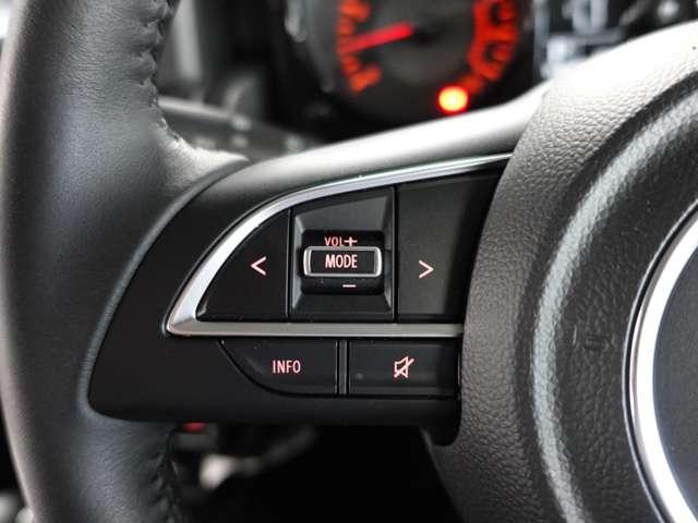 ジムニー ＸＣ　★メモリーナビ★ヘッドライトウォッシャー★ターボ★コーナーセンサー★ＥＴＣ車載器★前方１カメラドラレコ★サイド・カーテンエアバッグ（34枚目）