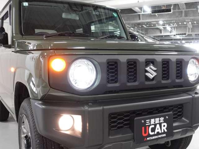 ジムニー ＸＣ　★メモリーナビ★ヘッドライトウォッシャー★ターボ★コーナーセンサー★ＥＴＣ車載器★前方１カメラドラレコ★サイド・カーテンエアバッグ（54枚目）