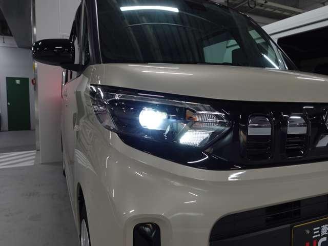 eKスペース G ★純正9インチナビ★バックカメラ★ETC車載器★LEDヘッドライト★オートマチックハイビーム★サイド・カーテンエアバッグ★当店試乗車(8枚目)