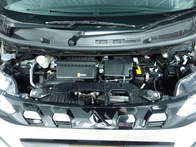 eKスペース G ★純正9インチナビ★バックカメラ★ETC車載器★LEDヘッドライト★オートマチックハイビーム★サイド・カーテンエアバッグ★当店試乗車(65枚目)