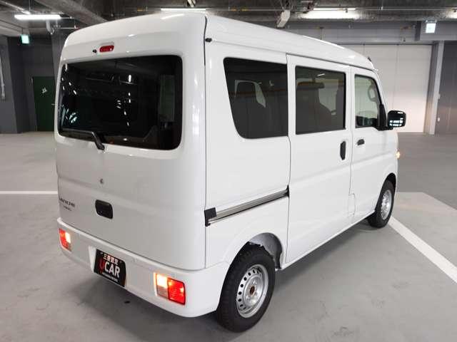 ミニキャブバン E ★コーナーセンサー★5速MT★届出済未使用車★LEDルームランプ&荷室ランプ★オーバーヘッドコンソール★スペアタイヤ★オートライト(25枚目)