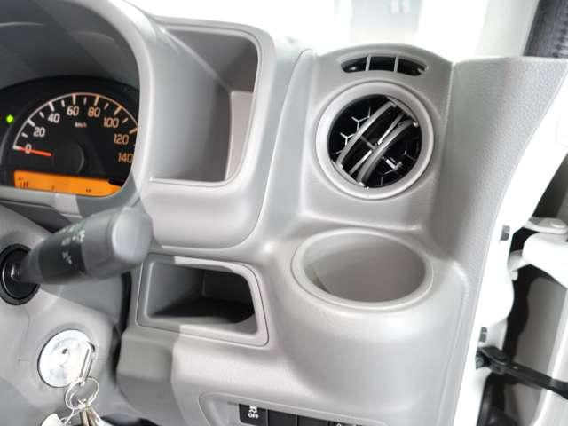 ミニキャブバン E ★コーナーセンサー★5速MT★届出済未使用車★LEDルームランプ&荷室ランプ★オーバーヘッドコンソール★スペアタイヤ★オートライト(53枚目)