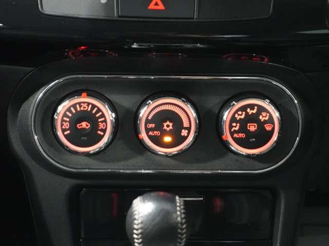 フルオートエアコンで快適に！！