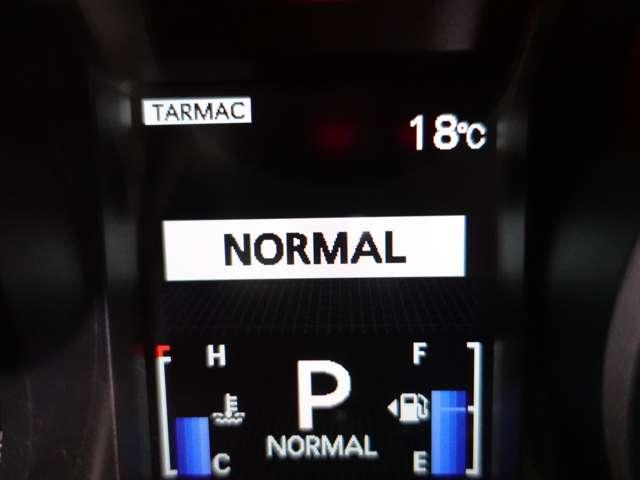 ＮＯＲＭＡＬモード