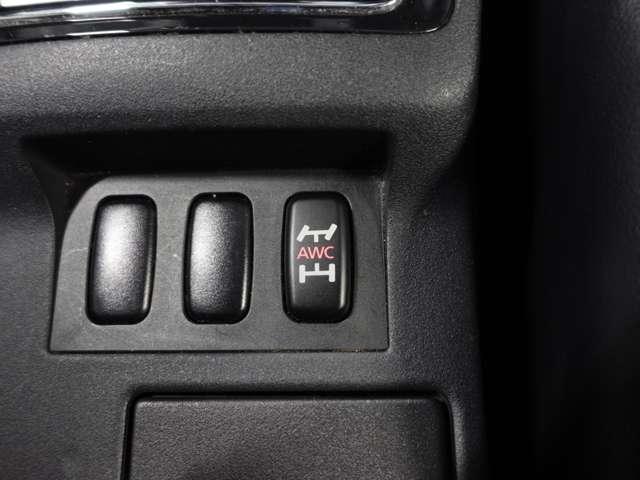 ＡＷＣモード切替スイッチ