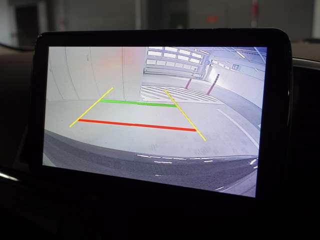 バックカメラ付き