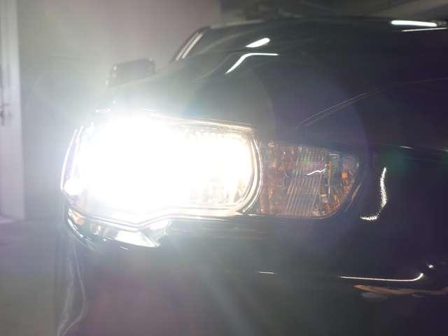 ＨＩＤヘッドライト