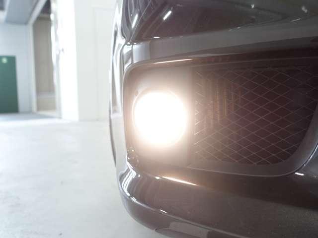 フォグランプ付き