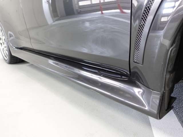 サイドエアダム