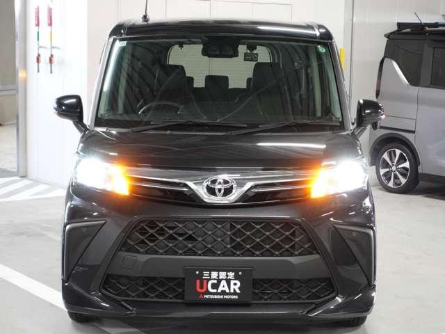 ルーミー Ｇ　ケンウッドメモリーナビ　フルセグＴＶ　リヤカメラ　ＥＴＣ　ＬＥＤヘッドライト　フロントドライブレコーダー　両側電動スライドドア（2枚目）