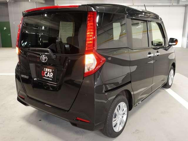 ルーミー Ｇ　ケンウッドメモリーナビ　フルセグＴＶ　リヤカメラ　ＥＴＣ　ＬＥＤヘッドライト　フロントドライブレコーダー　両側電動スライドドア（12枚目）