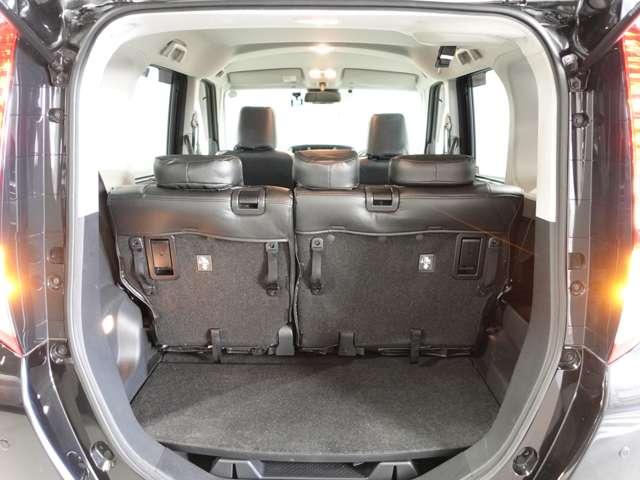 ルーミー Ｇ　ケンウッドメモリーナビ　フルセグＴＶ　リヤカメラ　ＥＴＣ　ＬＥＤヘッドライト　フロントドライブレコーダー　両側電動スライドドア（16枚目）