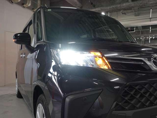 ルーミー Ｇ　ケンウッドメモリーナビ　フルセグＴＶ　リヤカメラ　ＥＴＣ　ＬＥＤヘッドライト　フロントドライブレコーダー　両側電動スライドドア（23枚目）