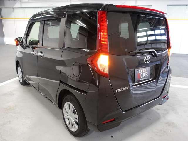 ルーミー Ｇ　ケンウッドメモリーナビ　フルセグＴＶ　リヤカメラ　ＥＴＣ　ＬＥＤヘッドライト　フロントドライブレコーダー　両側電動スライドドア（27枚目）