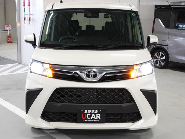 ルーミー Ｇ　ケンウッドメモリーナビ　フルセグＴＶ　リヤカメラ　ＥＴＣ　ＬＥＤヘッドライト　フロントドライブレコーダー　両側電動スライドドア　スマートキー（2枚目）