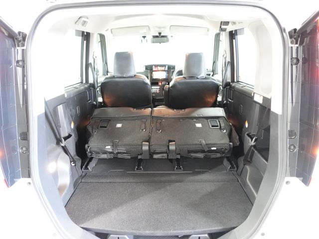 ルーミー Ｇ　ケンウッドメモリーナビ　フルセグＴＶ　リヤカメラ　ＥＴＣ　ＬＥＤヘッドライト　フロントドライブレコーダー　両側電動スライドドア　スマートキー（19枚目）