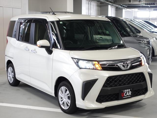 ルーミー Ｇ　ケンウッドメモリーナビ　フルセグＴＶ　リヤカメラ　ＥＴＣ　ＬＥＤヘッドライト　フロントドライブレコーダー　両側電動スライドドア　スマートキー（23枚目）