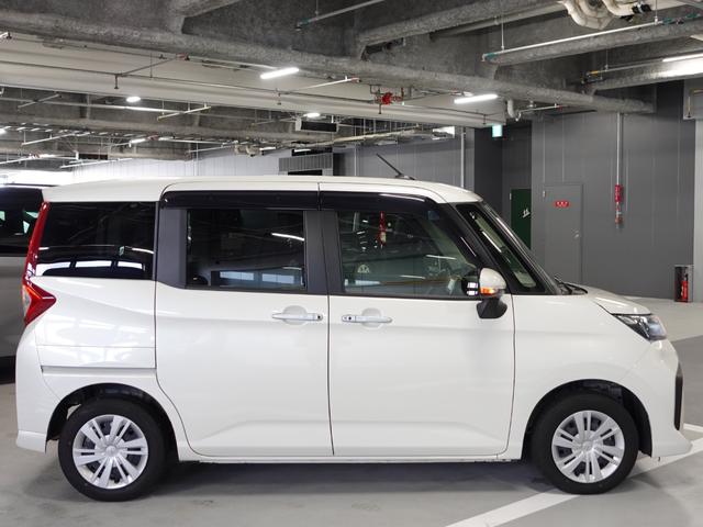 ルーミー Ｇ　ケンウッドメモリーナビ　フルセグＴＶ　リヤカメラ　ＥＴＣ　ＬＥＤヘッドライト　フロントドライブレコーダー　両側電動スライドドア　スマートキー（24枚目）