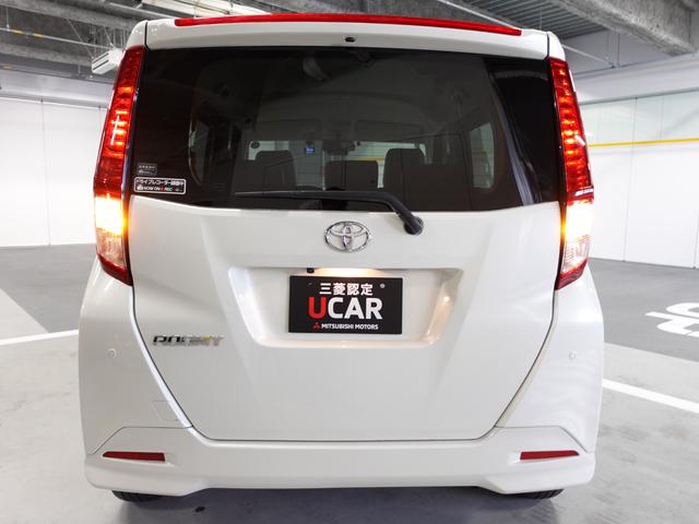 ルーミー Ｇ　ケンウッドメモリーナビ　フルセグＴＶ　リヤカメラ　ＥＴＣ　ＬＥＤヘッドライト　フロントドライブレコーダー　両側電動スライドドア　スマートキー（25枚目）