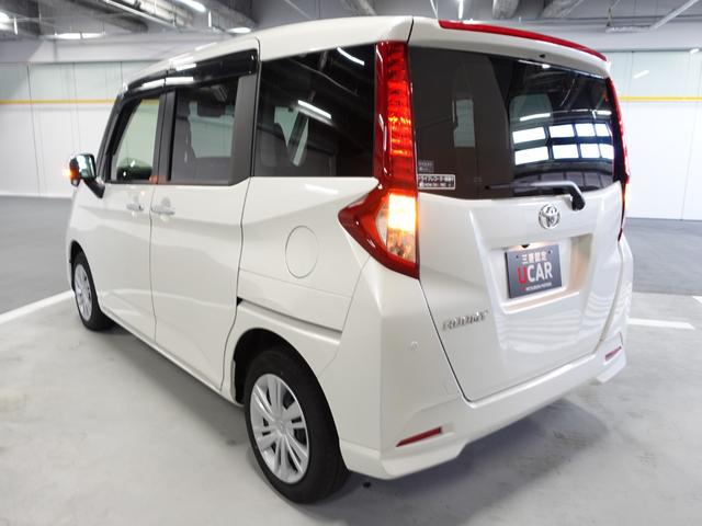 ルーミー Ｇ　ケンウッドメモリーナビ　フルセグＴＶ　リヤカメラ　ＥＴＣ　ＬＥＤヘッドライト　フロントドライブレコーダー　両側電動スライドドア　スマートキー（26枚目）