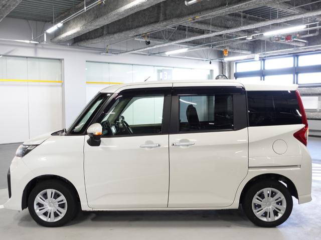 ルーミー Ｇ　ケンウッドメモリーナビ　フルセグＴＶ　リヤカメラ　ＥＴＣ　ＬＥＤヘッドライト　フロントドライブレコーダー　両側電動スライドドア　スマートキー（27枚目）