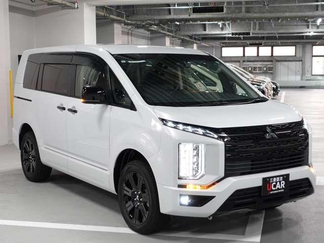 デリカD:5 ブラックエディション アルパイン11型ナビ フルセグTV フロントドライブレコーダー オリジナルフロアマット/エクシードバイザー/シートカバー ETC(22枚目)