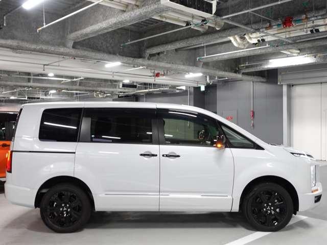 デリカD:5 ブラックエディション アルパイン11型ナビ フルセグTV フロントドライブレコーダー オリジナルフロアマット/エクシードバイザー/シートカバー ETC(23枚目)