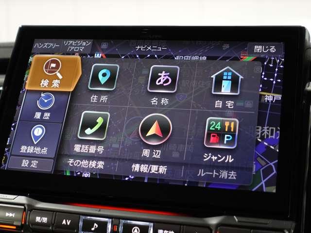 デリカD:5 ブラックエディション アルパイン11型ナビ フルセグTV フロントドライブレコーダー オリジナルフロアマット/エクシードバイザー/シートカバー ETC(51枚目)