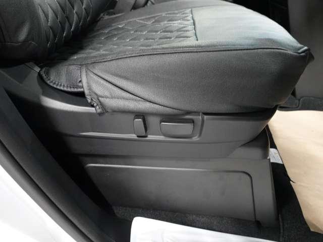 デリカD:5 ブラックエディション アルパイン11型ナビ フルセグTV フロントドライブレコーダー オリジナルフロアマット/エクシードバイザー/シートカバー ETC(65枚目)