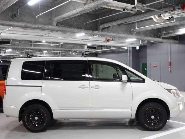 デリカＤ：５ Ｍ　リミテッドパッケージ　メモリーナビ　バックカメラ　合皮シート　　ＥＴＣ２．０　純正コーナーセンサー　前後２カメラドライブレコーダー　１６インチホワイトレタータイヤ（23枚目）