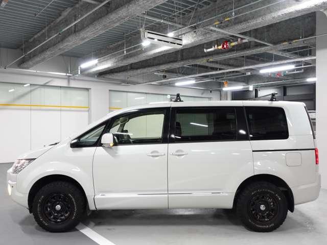 デリカＤ：５ Ｍ　リミテッドパッケージ　メモリーナビ　バックカメラ　合皮シート　　ＥＴＣ２．０　純正コーナーセンサー　前後２カメラドライブレコーダー　１６インチホワイトレタータイヤ（27枚目）