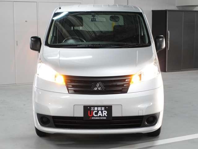 デリカバン ＧＸ　メモリーナビ　リヤカメラ　フロントドライブレコーダー　ＥＴＣ　Ｗエアバッグ　ＡＢＳ　キーレスエントリー　積載量６００キロ（２名乗車時）（2枚目）