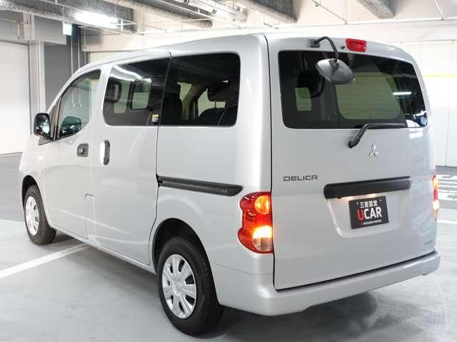 デリカバン ＧＸ　メモリーナビ　リヤカメラ　フロントドライブレコーダー　ＥＴＣ　Ｗエアバッグ　ＡＢＳ　キーレスエントリー　積載量６００キロ（２名乗車時）（26枚目）
