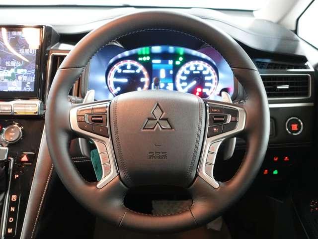 デリカD:5 シャモニー アルパイン11型ナビ 8人乗 全方位カメラ 後側方車両検知 合皮撥水シート ETC車載器 前方1カメラドライブレコーダー LEDヘッドライト(21枚目)