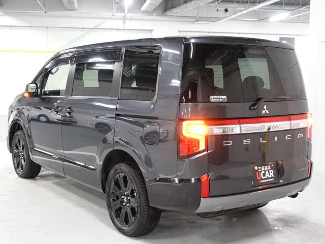 デリカD:5 シャモニー アルパイン11型ナビ 8人乗 全方位カメラ 後側方車両検知 合皮撥水シート ETC車載器 前方1カメラドライブレコーダー LEDヘッドライト(26枚目)