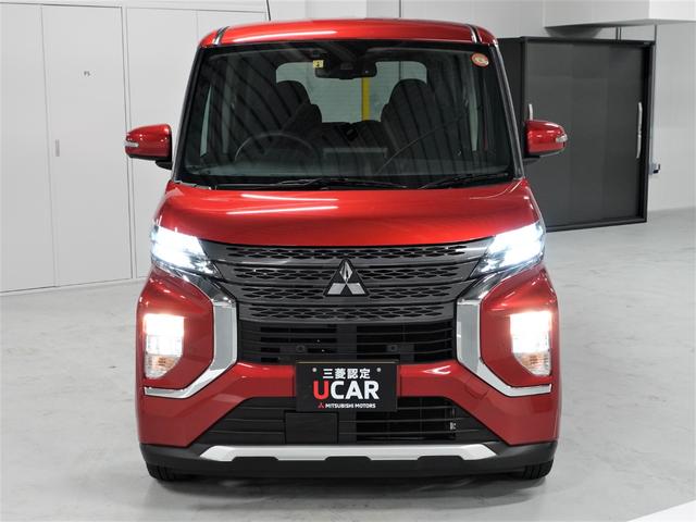 ｅＫクロススペース Ｇ　プラスエディション　メモリーナビ　両側電動スライドドア　ＥＴＣ　マルチアラウンドモニター　ハンズフリーオートスライドドア　リヤサーキュレーター　助手席シートバックテーブル（2枚目）