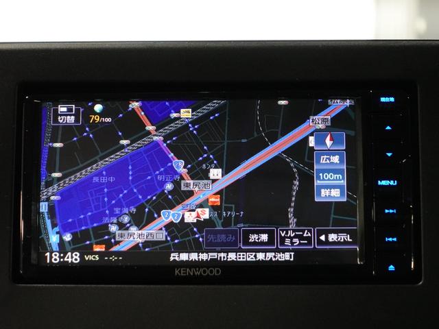 ｅＫクロススペース Ｇ　プラスエディション　メモリーナビ　両側電動スライドドア　ＥＴＣ　マルチアラウンドモニター　ハンズフリーオートスライドドア　リヤサーキュレーター　助手席シートバックテーブル（6枚目）