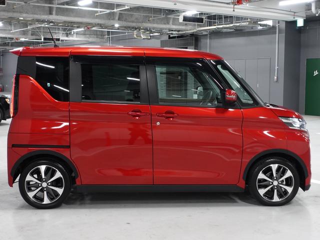 ｅＫクロススペース Ｇ　プラスエディション　メモリーナビ　両側電動スライドドア　ＥＴＣ　マルチアラウンドモニター　ハンズフリーオートスライドドア　リヤサーキュレーター　助手席シートバックテーブル（9枚目）