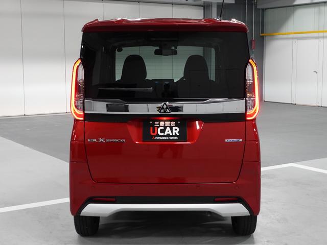 ｅＫクロススペース Ｇ　プラスエディション　メモリーナビ　両側電動スライドドア　ＥＴＣ　マルチアラウンドモニター　ハンズフリーオートスライドドア　リヤサーキュレーター　助手席シートバックテーブル（11枚目）