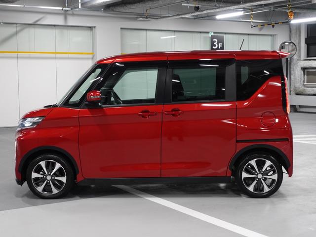 ｅＫクロススペース Ｇ　プラスエディション　メモリーナビ　両側電動スライドドア　ＥＴＣ　マルチアラウンドモニター　ハンズフリーオートスライドドア　リヤサーキュレーター　助手席シートバックテーブル（13枚目）