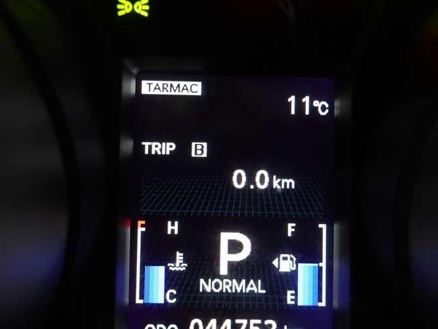 �g���b�v���[�^�[�\��